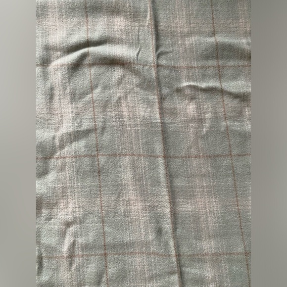 Green scarf - Picture 4 of 5